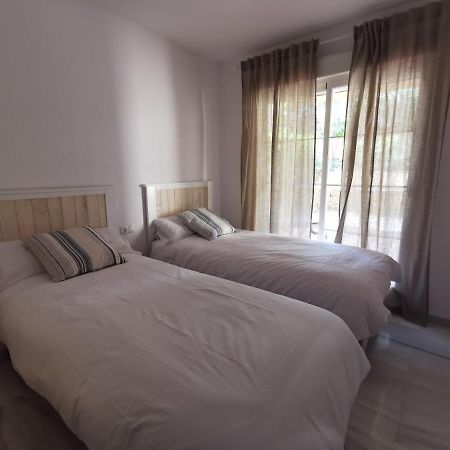 Ferienwohnung Marbella Junto Al Mar Con Gran Terraza Exterior foto