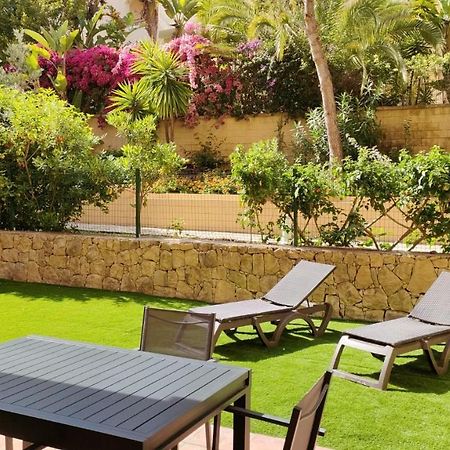 Ferienwohnung Marbella Junto Al Mar Con Gran Terraza Exterior foto