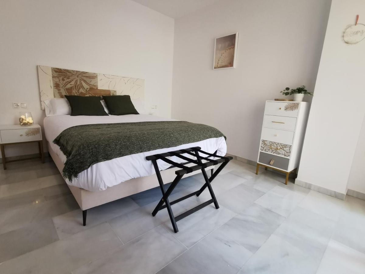 Ferienwohnung Marbella Junto Al Mar Con Gran Terraza Exterior foto