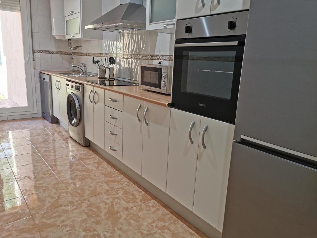 Ferienwohnung Marbella Junto Al Mar Con Gran Terraza Exterior foto