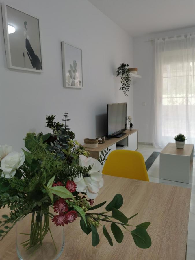 Ferienwohnung Marbella Junto Al Mar Con Gran Terraza Exterior foto
