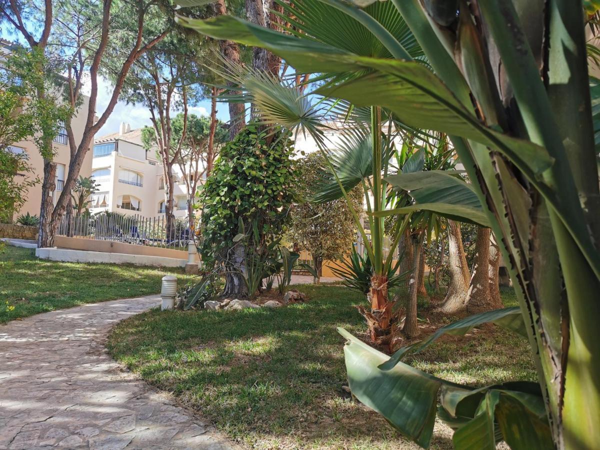 Ferienwohnung Marbella Junto Al Mar Con Gran Terraza Exterior foto
