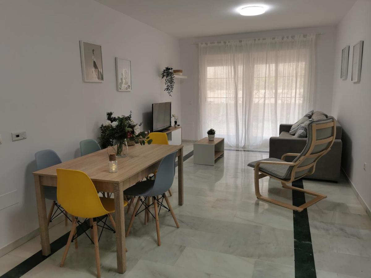 Ferienwohnung Marbella Junto Al Mar Con Gran Terraza Exterior foto