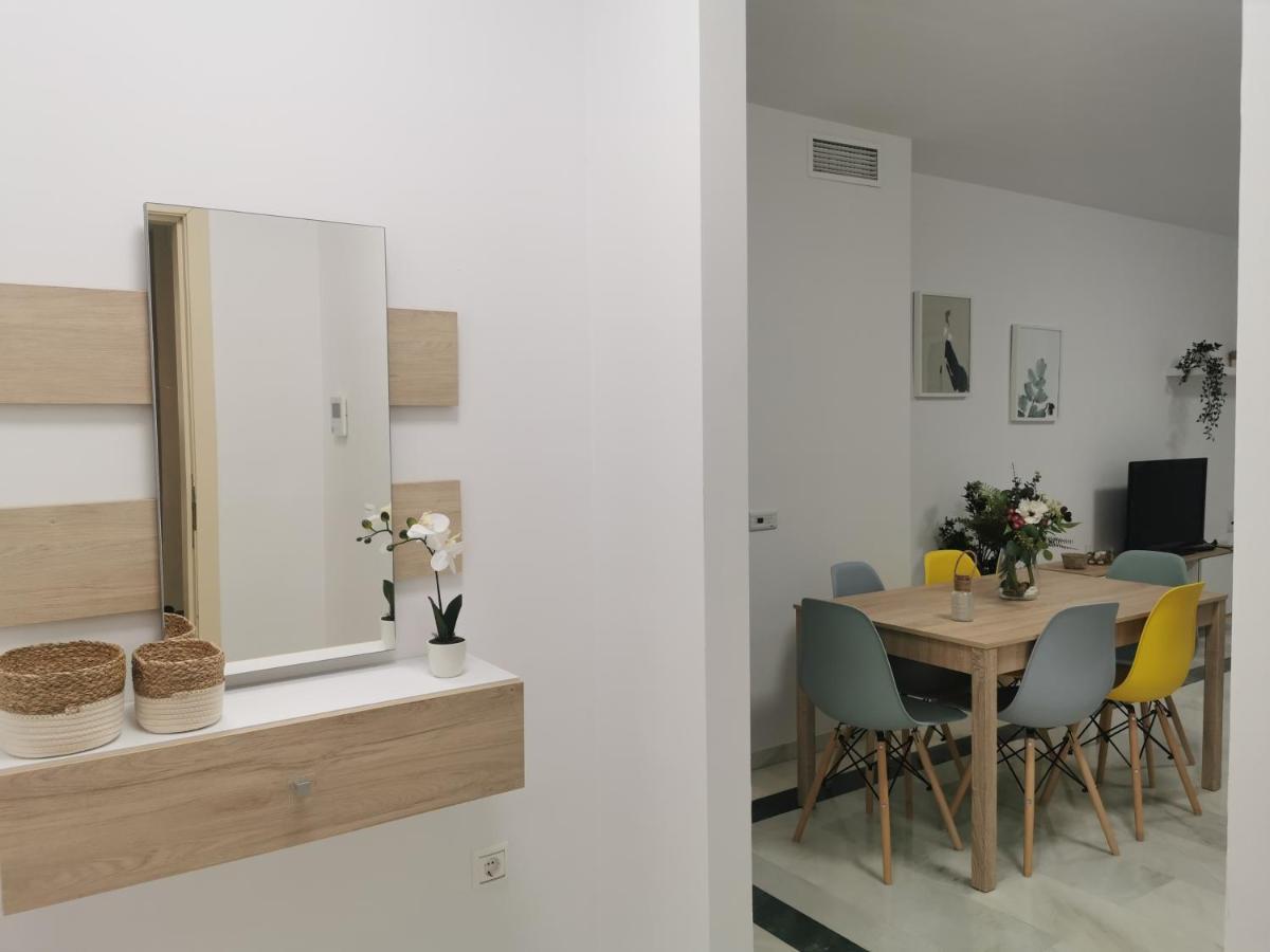 Ferienwohnung Marbella Junto Al Mar Con Gran Terraza Exterior foto