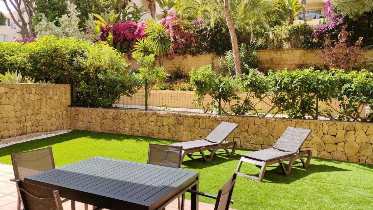 Ferienwohnung Marbella Junto Al Mar Con Gran Terraza Exterior foto